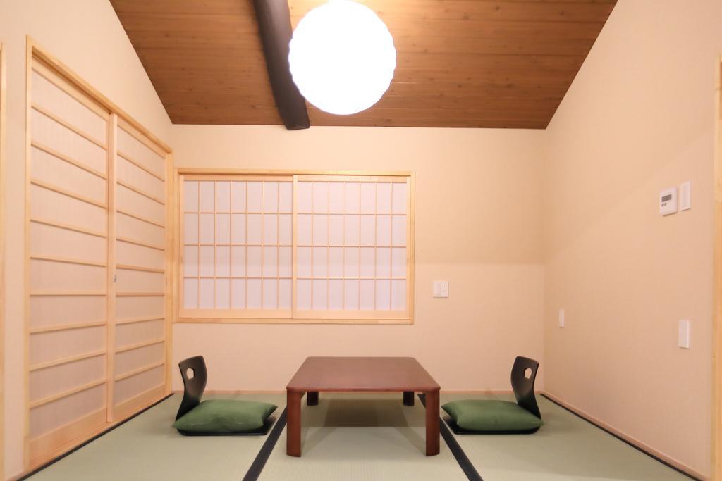 染 Sen 七条壬生 Shichijo-Mibu Villa Kyoto Eksteriør bilde