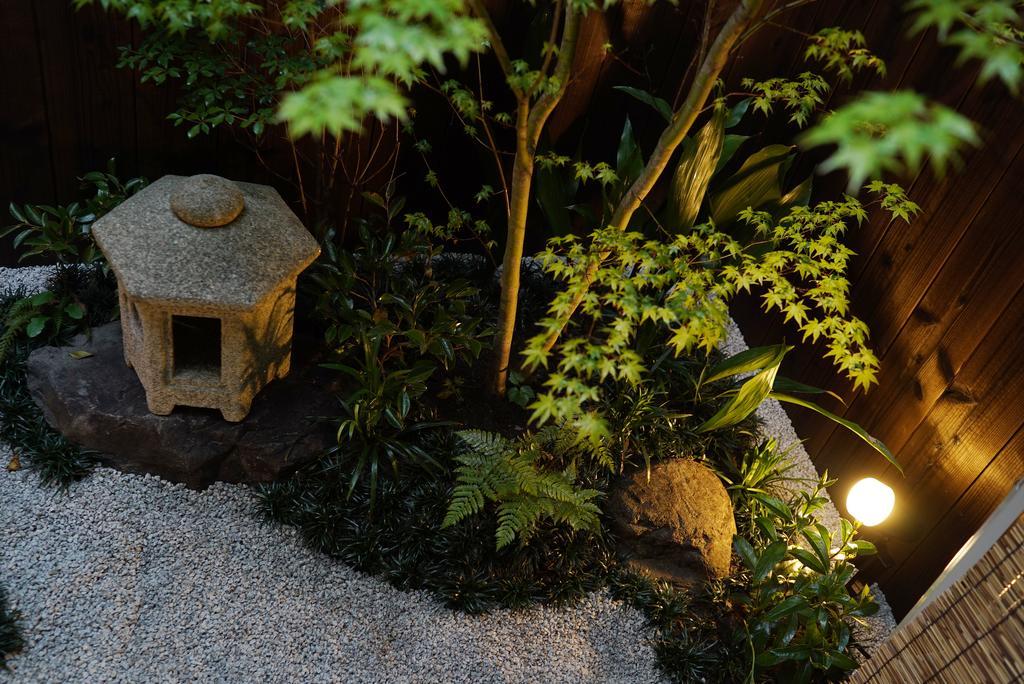 染 Sen 七条壬生 Shichijo-Mibu Villa Kyoto Eksteriør bilde